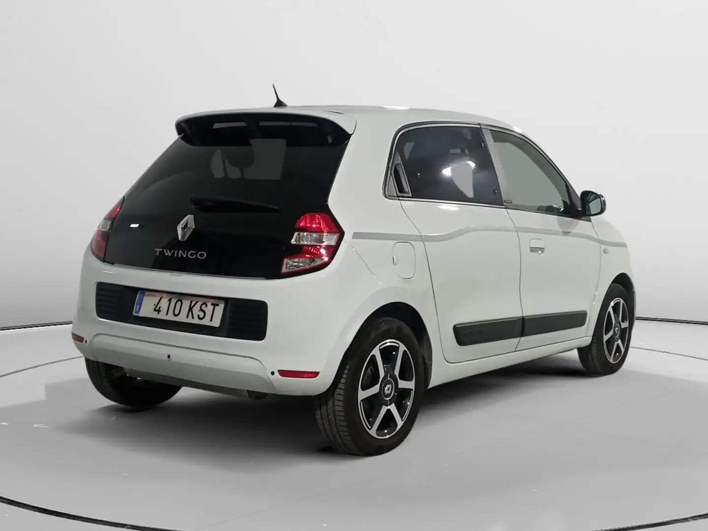 Renault Twingo 0.9 TCe 90 Limited Blanco - 2