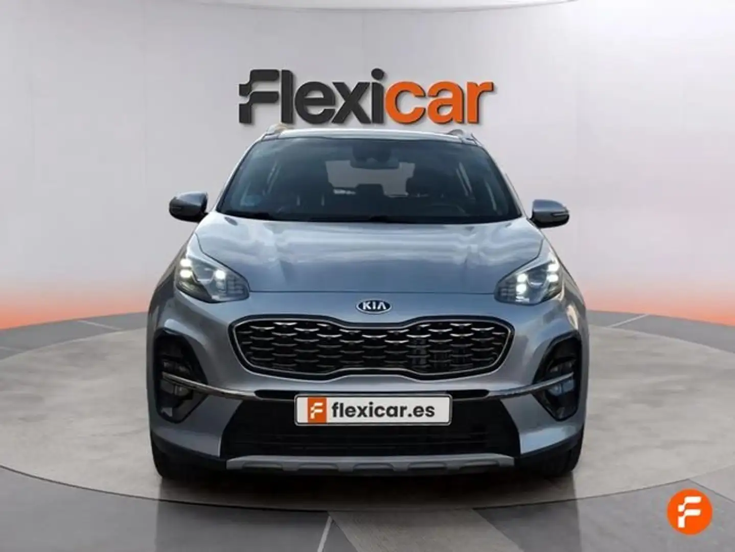 Kia Sportage 1.6 MHEV GT Line Xtreme 115CV 4x2 Gris - 2