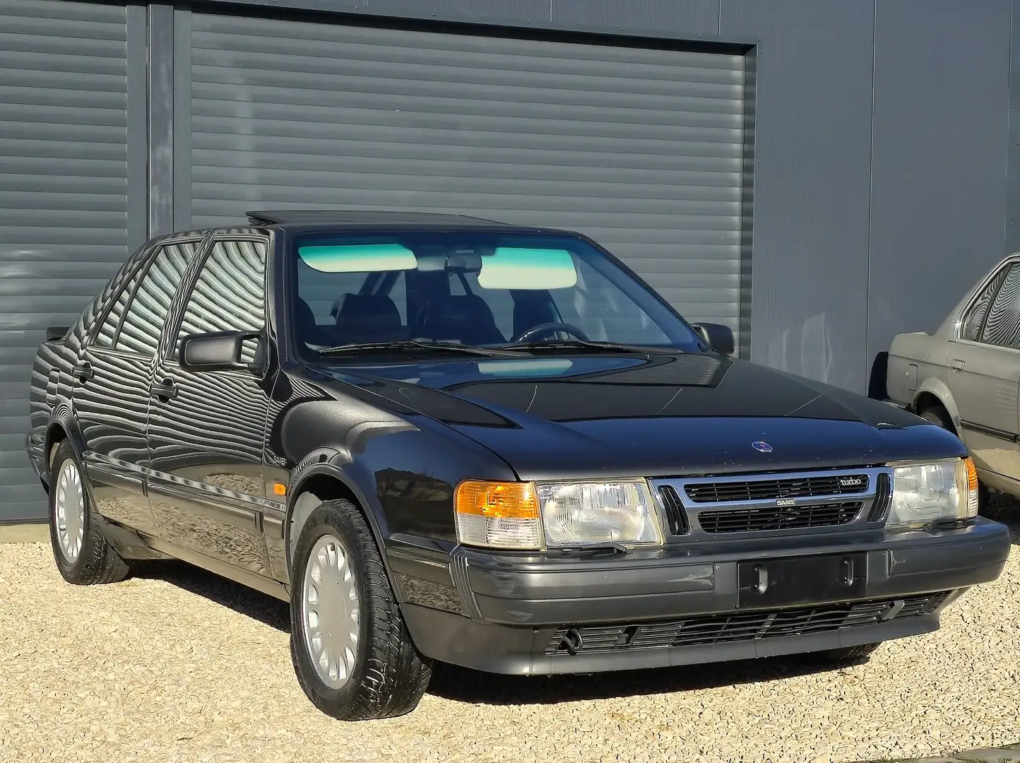 Saab 9000 Turbo - 2