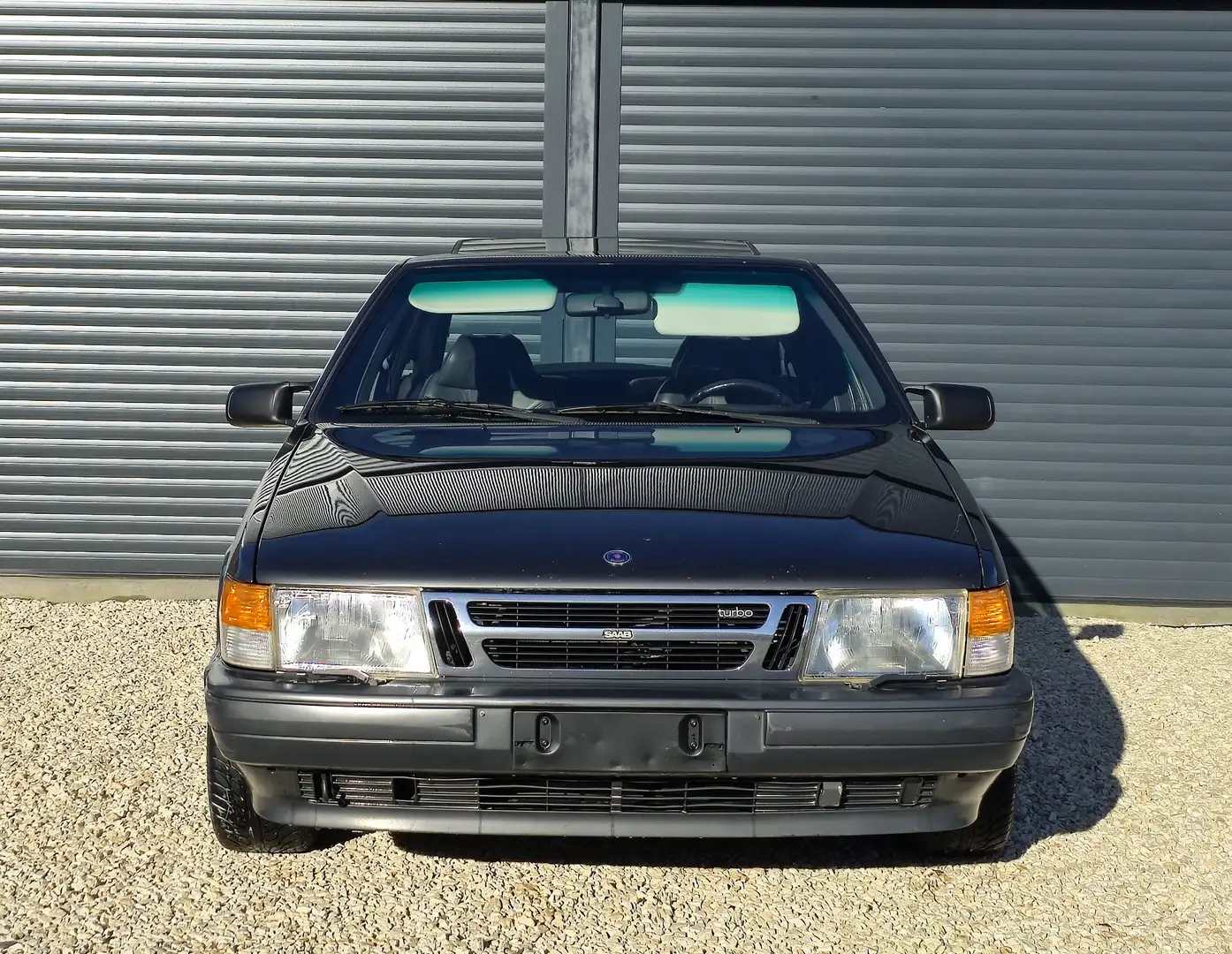 Saab 9000 Turbo - 1