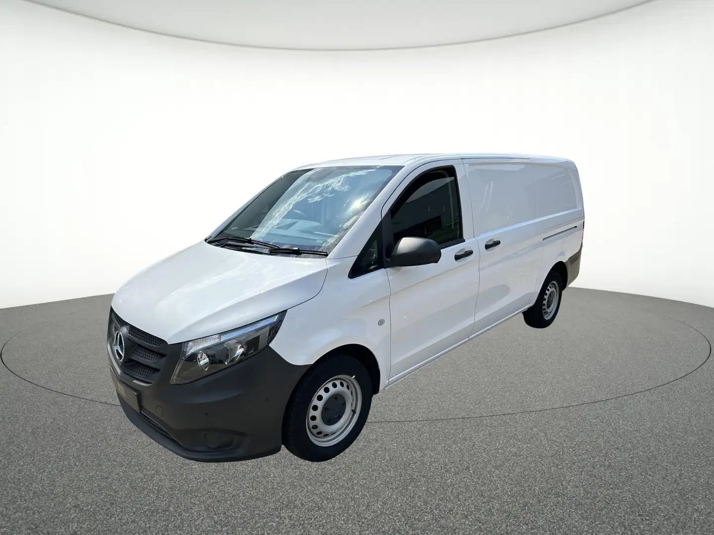 Mercedes-Benz Vito Vans 114 CDI L2 Weiß - 1