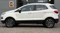 Ford EcoSport 1.0 EcoBoost Titanium l Navi l Clima  l 1ste Eigen Bianco - thumbnail 2