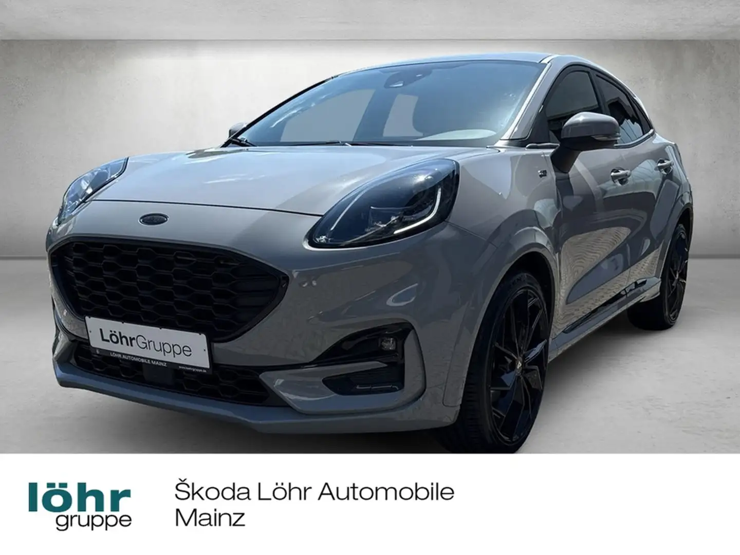 Ford Puma 1.0 EcoBoost ST-Line *AHK*Sitzheizung* Gris - 1