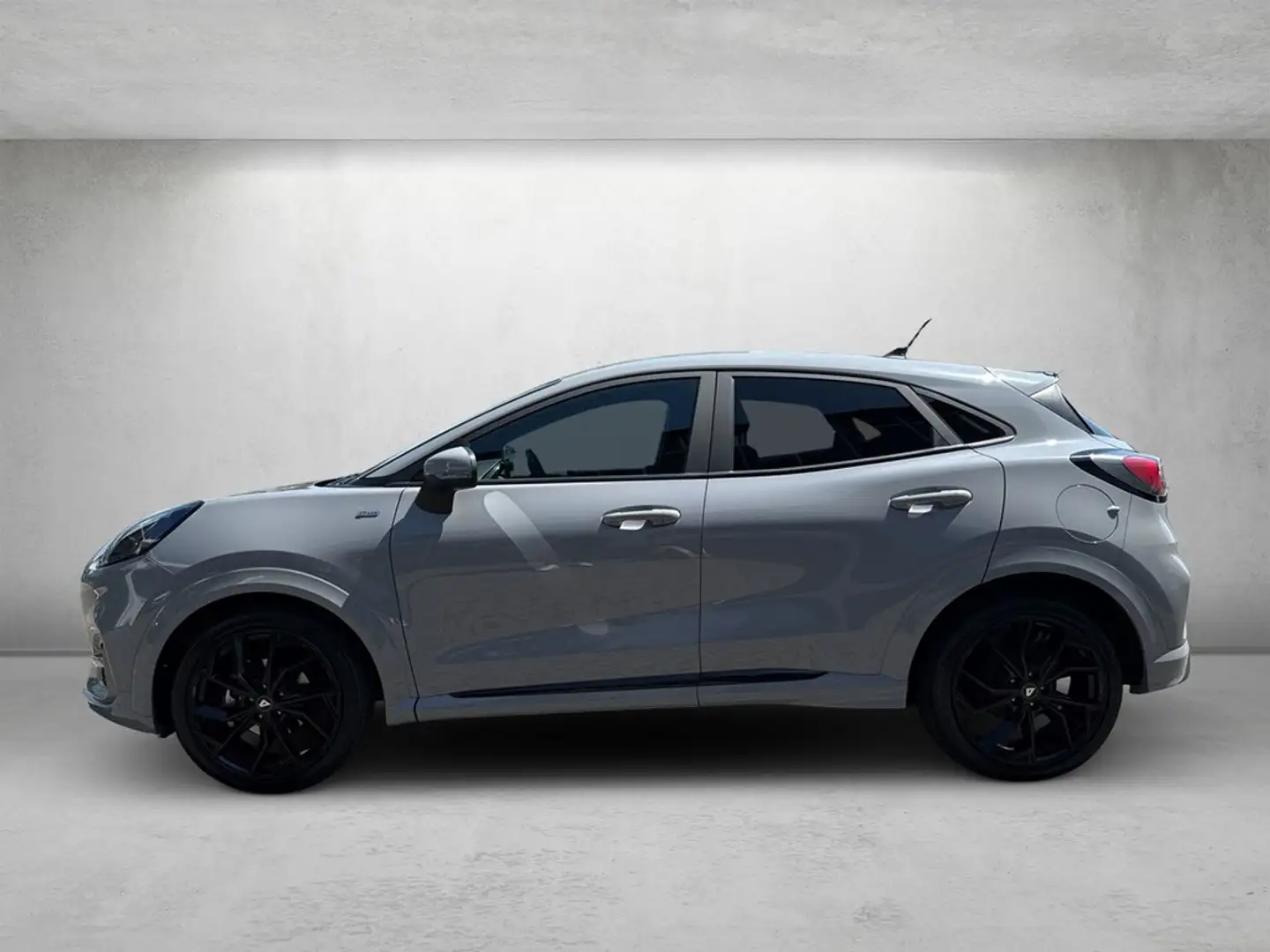 Ford Puma 1.0 EcoBoost ST-Line *AHK*Sitzheizung* Gris - 2