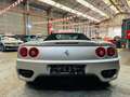 Ferrari 360 3.6i V8 40v F1 spider 45000 km carnet !!! siva - thumbnail 4