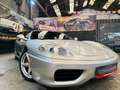 Ferrari 360 3.6i V8 40v F1 spider 45000 km carnet !!! Gris - thumbnail 2