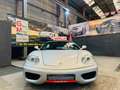 Ferrari 360 3.6i V8 40v F1 spider 45000 km carnet !!! Grijs - thumbnail 3