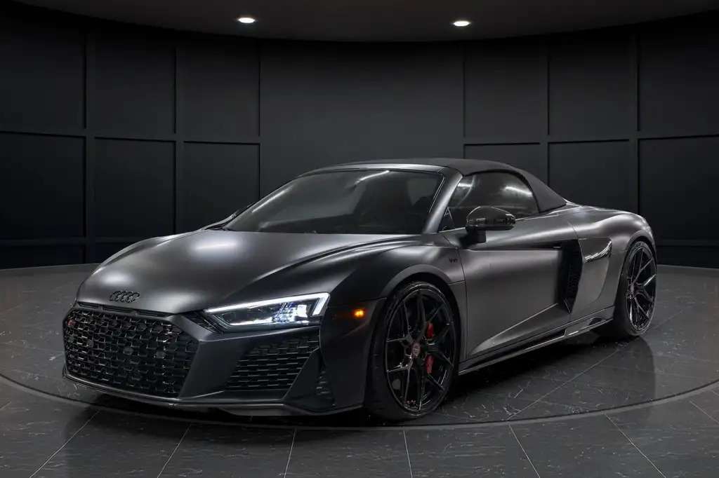 2023 Audi R8 Performance — снимка 1