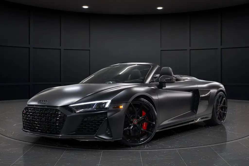 2023 Audi R8 Performance — снимка 1