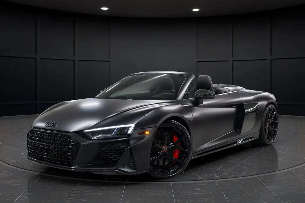 2023 Audi R8 Performance