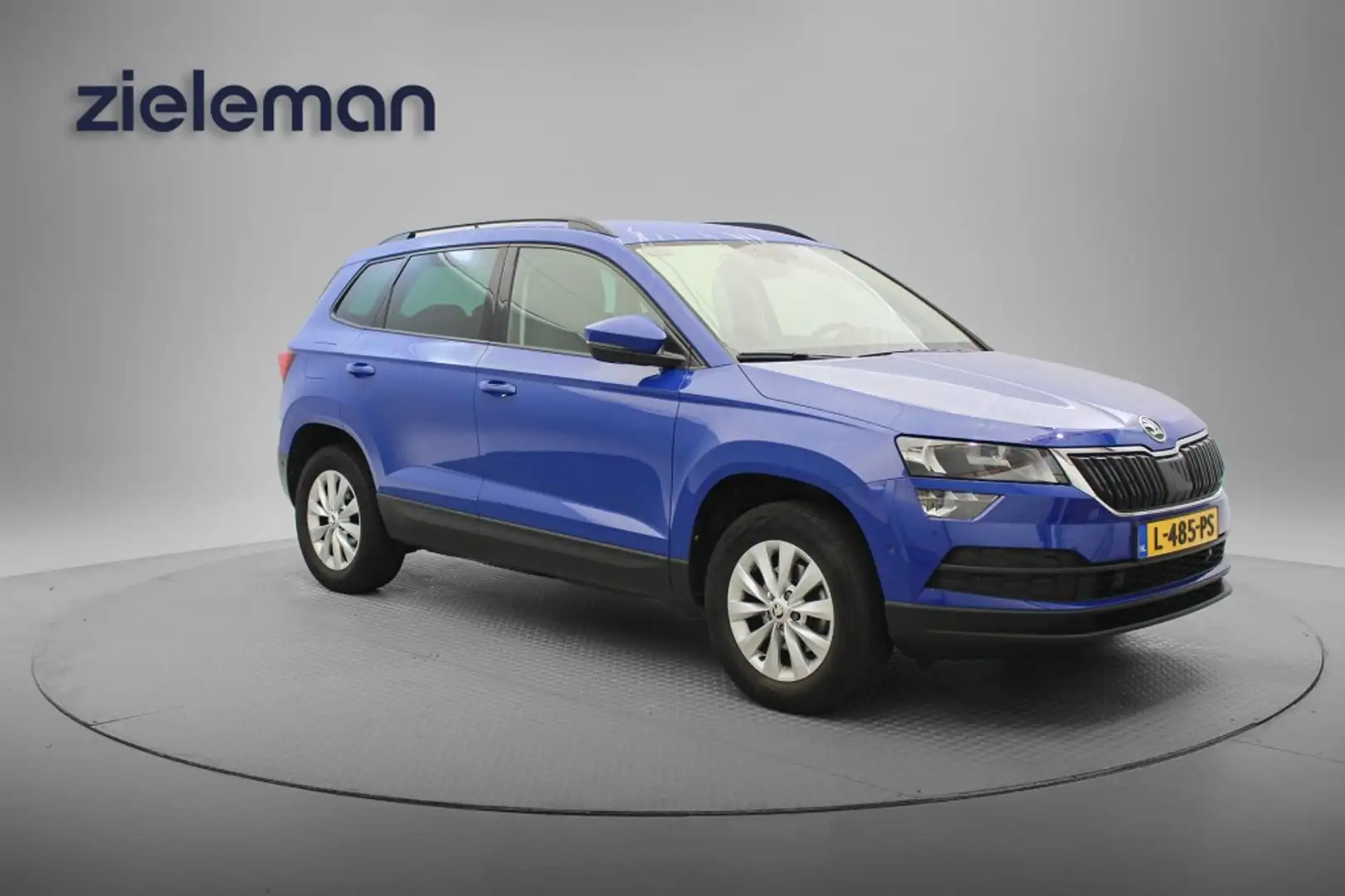 Skoda Karoq 1.0 TSI Business Edition - Carplay, Cruise, Trekha Bleu - 1