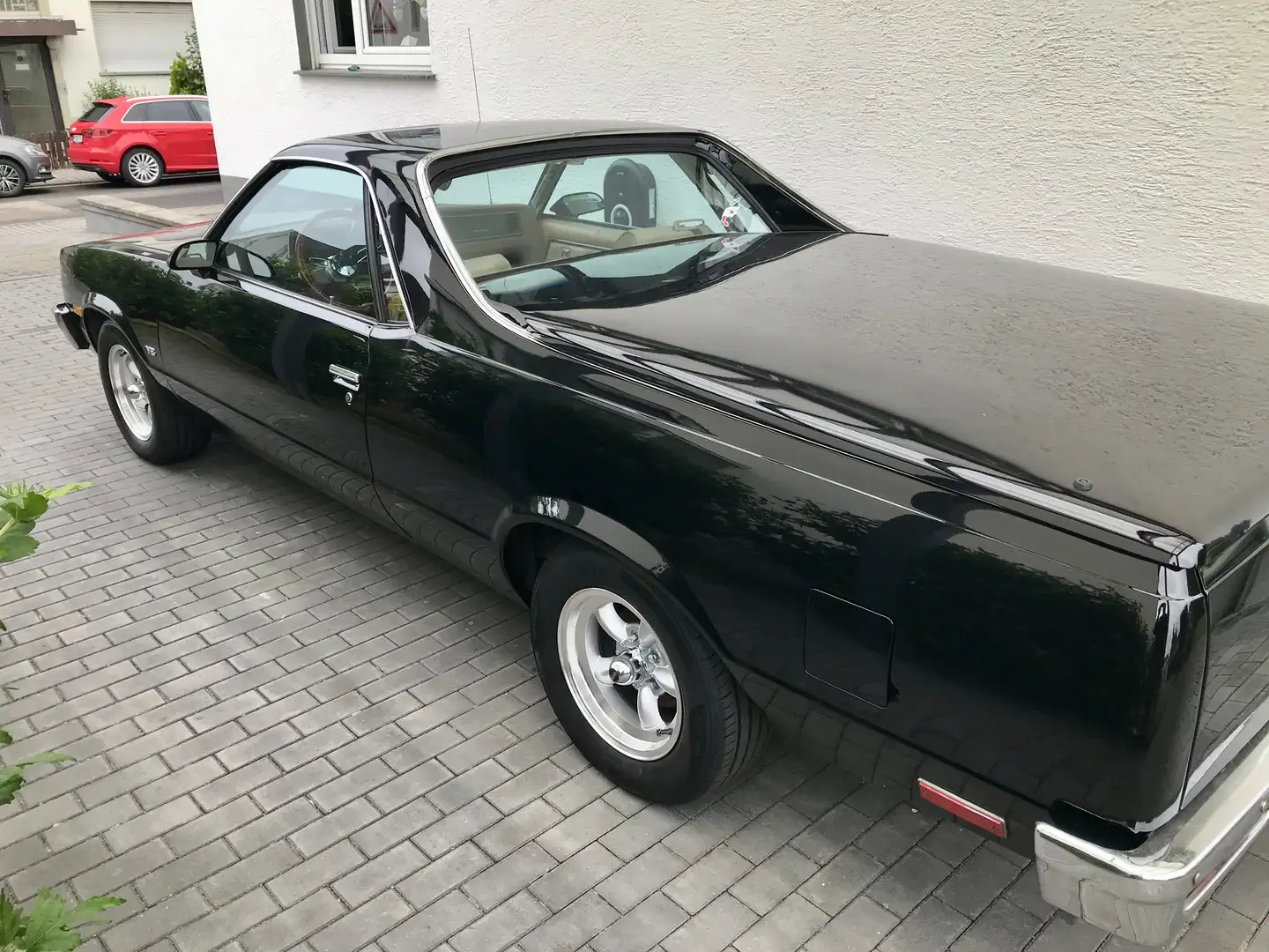 Chevrolet El Camino 5.0 Schwarz - 2