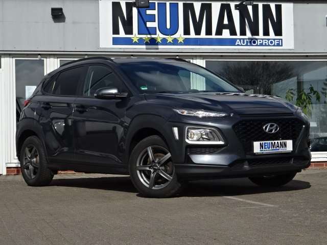 Second hand Hyundai Kona 1.0