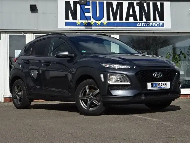 Hyundai KONA Trend 2WD 1.Hand unfallfrei Nichtraucher-Fzg.