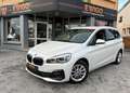 BMW 216 serie gran-tourer 1.5 216 d 115 ch design 7 places Blanc - thumbnail 1