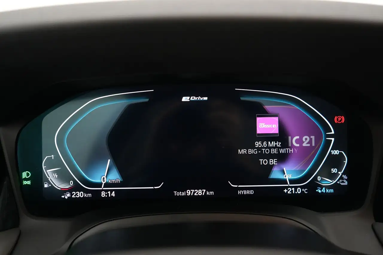 BMW 320 3 Touring 320e PHEV Business+ LEDER/CUIR LED GPS P, миниатюра 14
