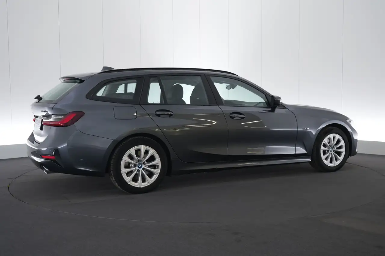 BMW 320 3 Touring 320e PHEV Business+ LEDER/CUIR LED GPS P, миниатюра 6