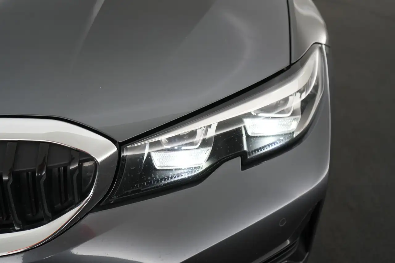 BMW 320 3 Touring 320e PHEV Business+ LEDER/CUIR LED GPS P, миниатюра 18