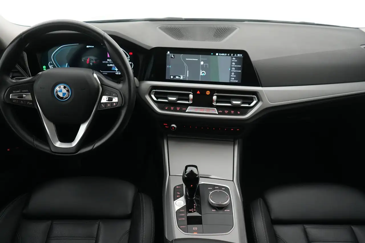BMW 320 3 Touring 320e PHEV Business+ LEDER/CUIR LED GPS P, миниатюра 13