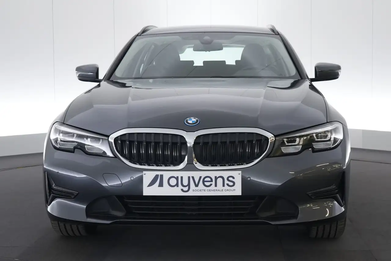 BMW 320 3 Touring 320e PHEV Business+ LEDER/CUIR LED GPS P, миниатюра 2