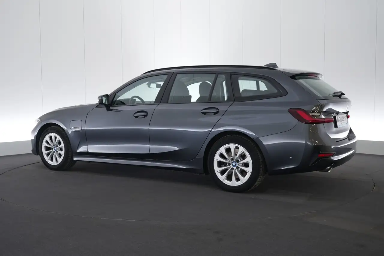BMW 320 3 Touring 320e PHEV Business+ LEDER/CUIR LED GPS P, миниатюра 10