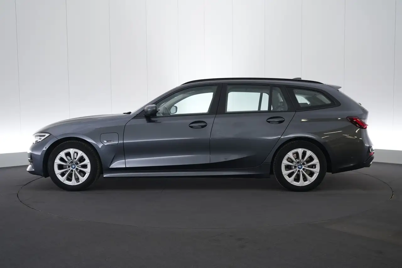 BMW 320 3 Touring 320e PHEV Business+ LEDER/CUIR LED GPS P, миниатюра 11