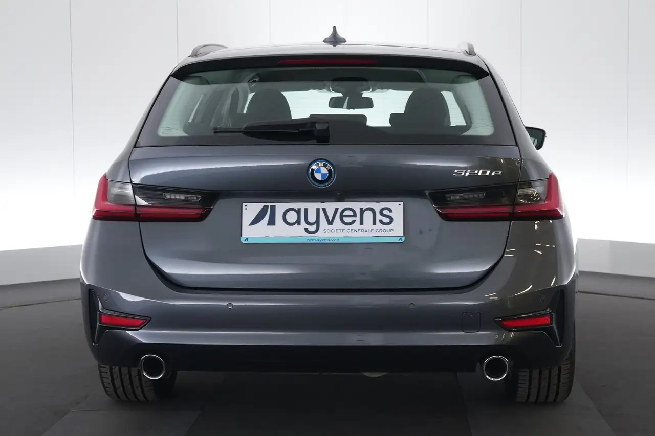 BMW 320 3 Touring 320e PHEV Business+ LEDER/CUIR LED GPS P, миниатюра 8