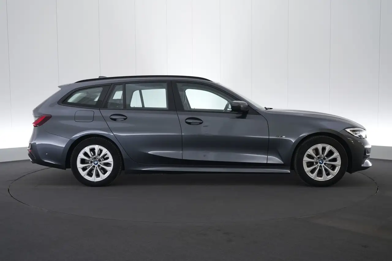 BMW 320 3 Touring 320e PHEV Business+ LEDER/CUIR LED GPS P, миниатюра 5