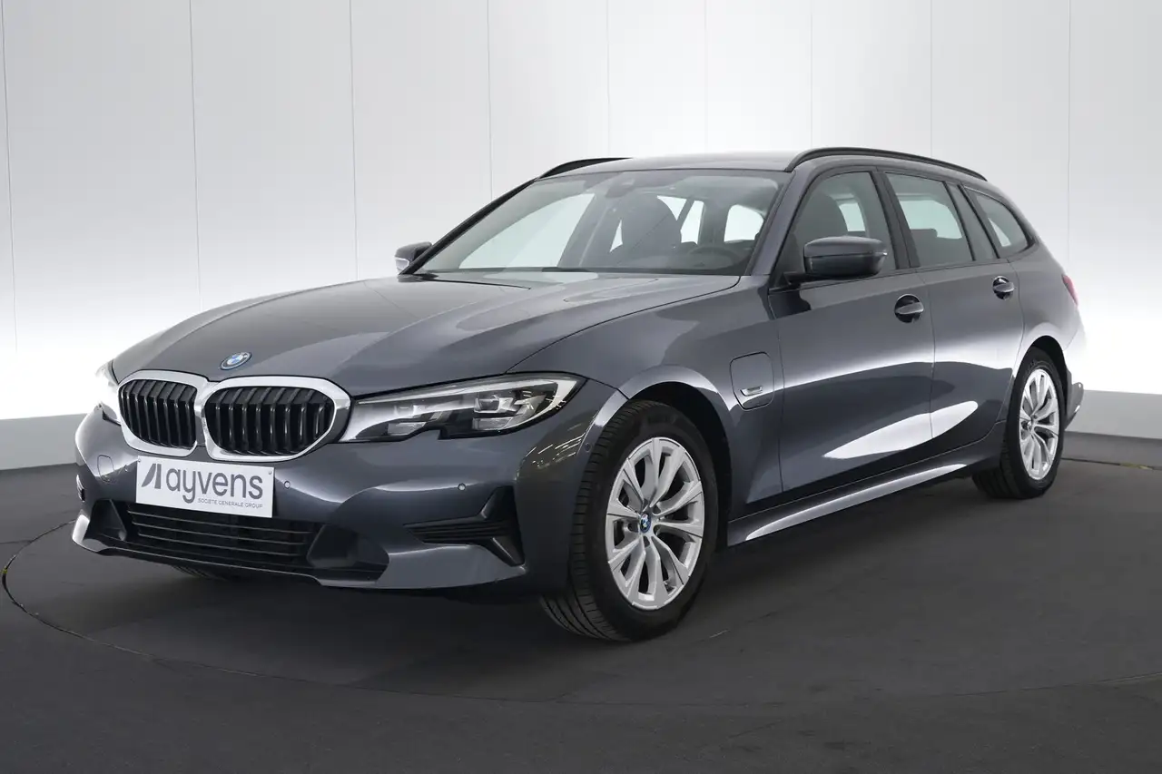 BMW 320 3 Touring 320e PHEV Business+ LEDER/CUIR LED GPS P