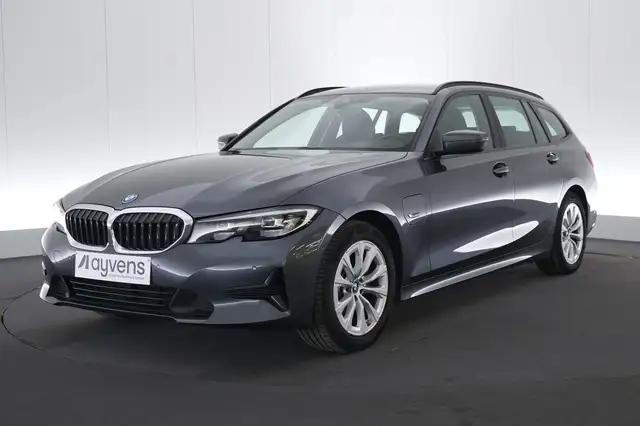 BMW 320 3 Touring 320e PHEV Business+ LEDER/CUIR LED GPS P