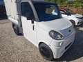Microcar Flex Transporter mit Mopedauto Zulassung mit Garantie! Blanc - thumbnail 3