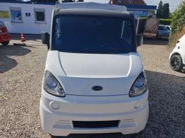 Microcar Flex Transporter mit Mopedauto Zulassung mit Garantie!