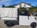 Microcar Flex Transporter mit Mopedauto Zulassung mit Garantie! Blanc - thumbnail 6