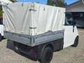 Microcar Flex Transporter mit Mopedauto Zulassung mit Garantie! Blanc - thumbnail 7