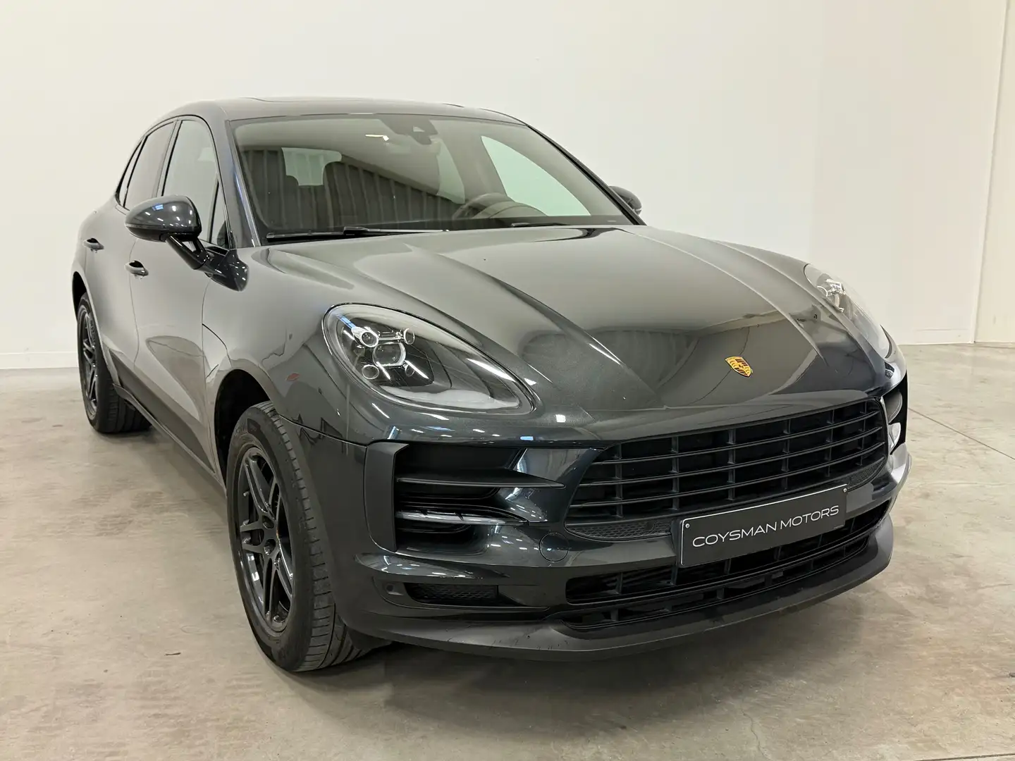 Porsche Macan PDK/14wayPANO/Cruise/Belgischewagen Gri - 2
