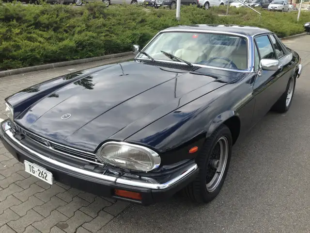 Jaguar XJS V12 Coupe