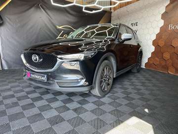 CX-5 2.2 Skyactiv-D - 175 4x4 - BVA CX-5 Sélection PHASE 2