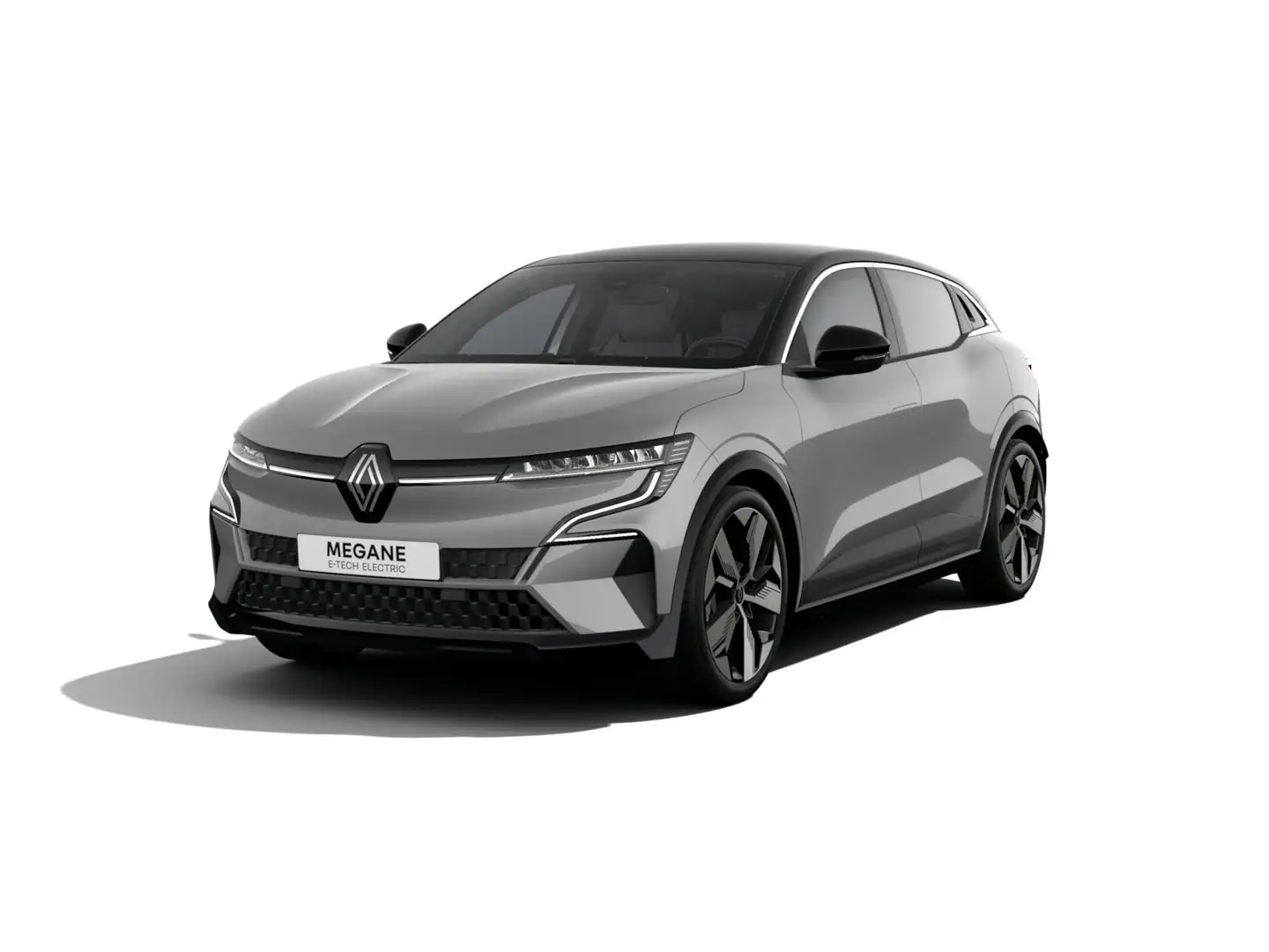Renault Megane E-Tech comfort range 220 1AT Techno | 20" lichtmetalen wi Gris - 2