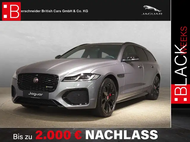 Jaguar XF D200 Sportbrake R-Dynamic Black 526,- OHNE ANZAHLU