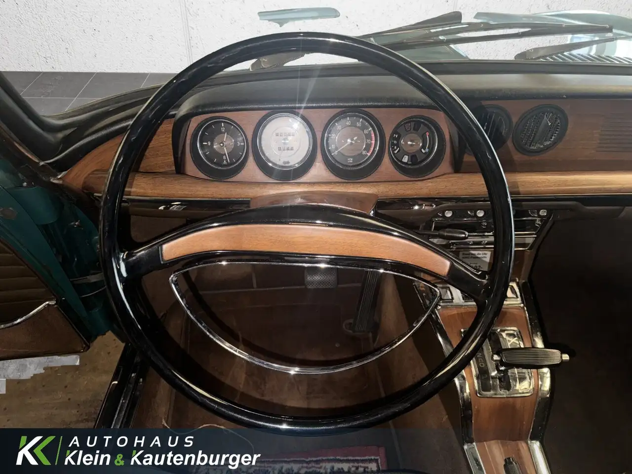 BMW 2000 C *DEUTSCHES FAHRZEUG MIT WERTGUTACHTEN*, foto 11