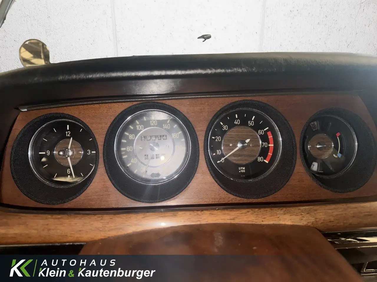 BMW 2000 C *DEUTSCHES FAHRZEUG MIT WERTGUTACHTEN*, foto 12