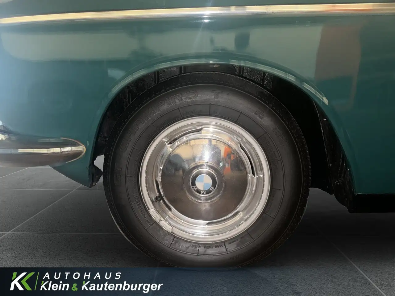 BMW 2000 C *DEUTSCHES FAHRZEUG MIT WERTGUTACHTEN*, foto 9