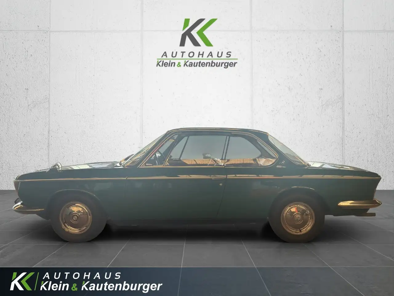 BMW 2000 C *DEUTSCHES FAHRZEUG MIT WERTGUTACHTEN*, foto 8