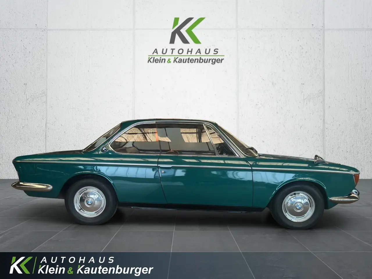 BMW 2000 C *DEUTSCHES FAHRZEUG MIT WERTGUTACHTEN*, foto 4