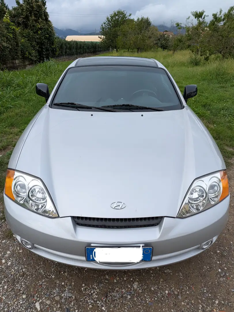 Hyundai Coupe 1.6 16v FX Plus - 1
