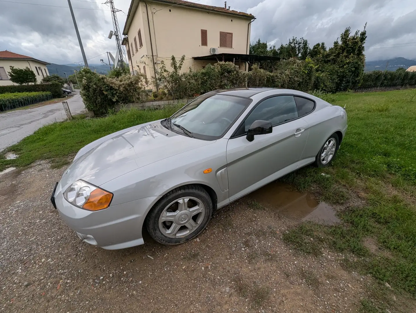 Hyundai Coupe 1.6 16v FX Plus - 2
