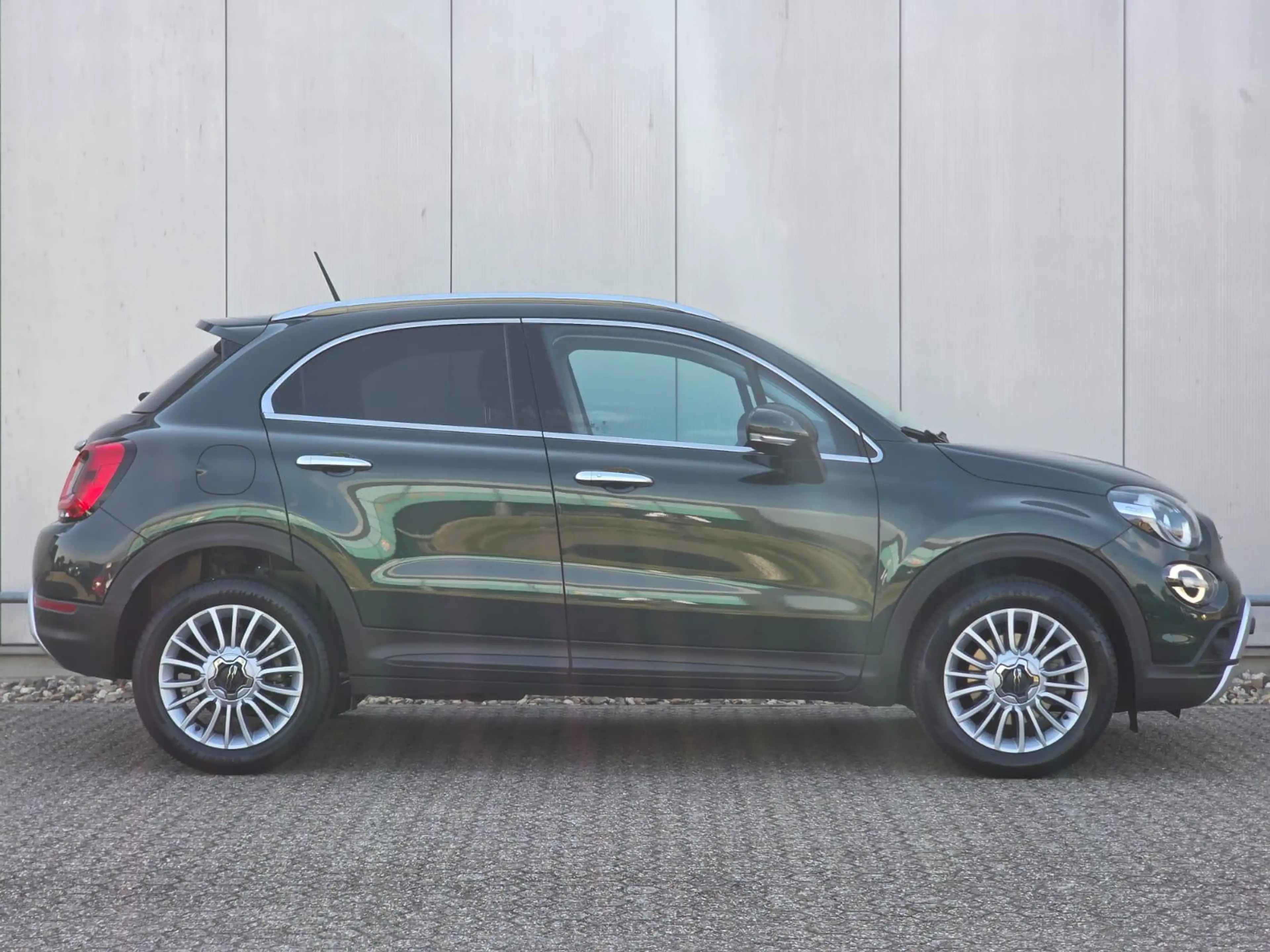 Fiat 500X Cross 1.0 GSE City Cross Navigatie | Bluetooth | C — photo 4