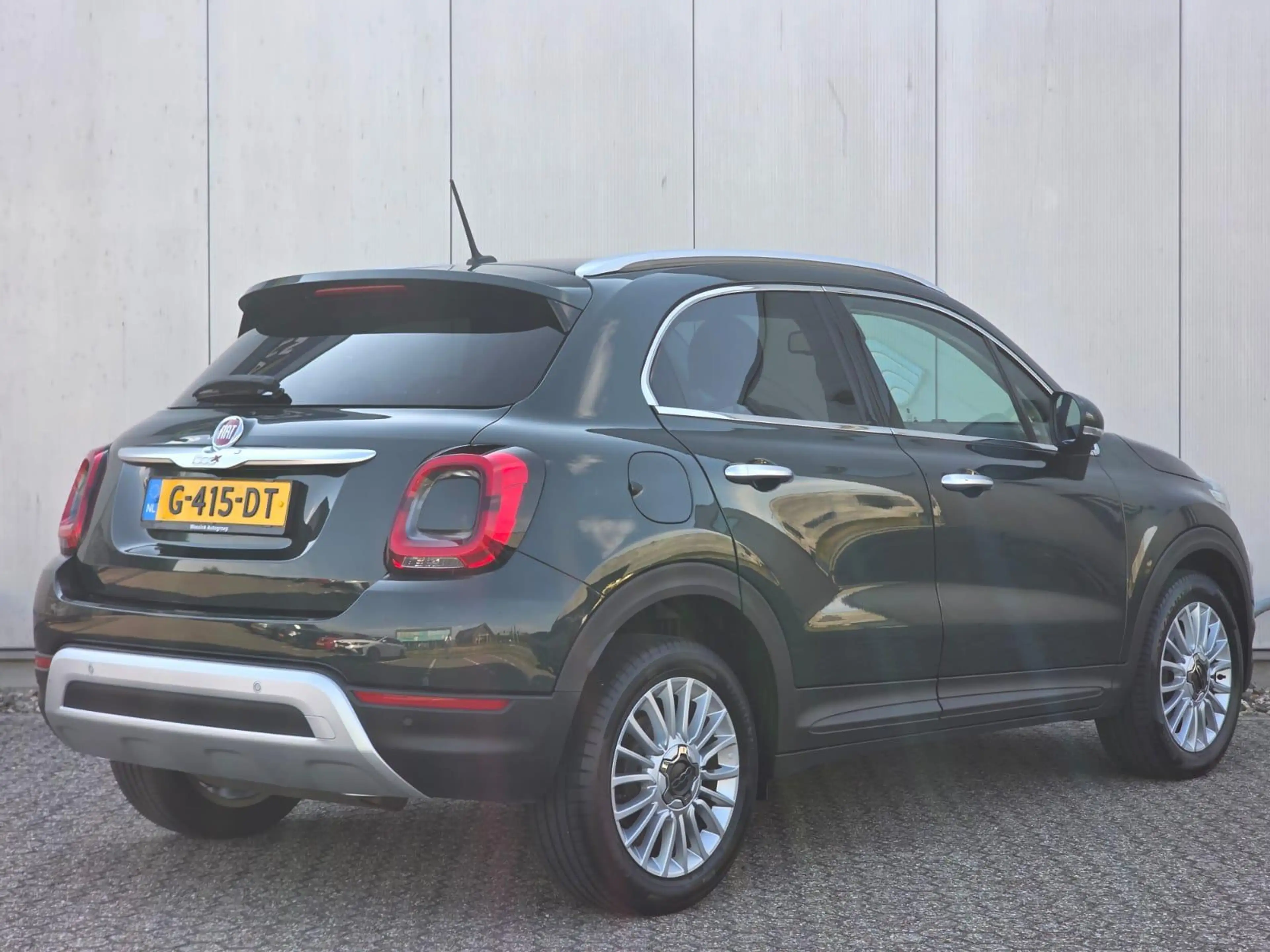 Fiat 500X Cross 1.0 GSE City Cross Navigatie | Bluetooth | C — photo 6