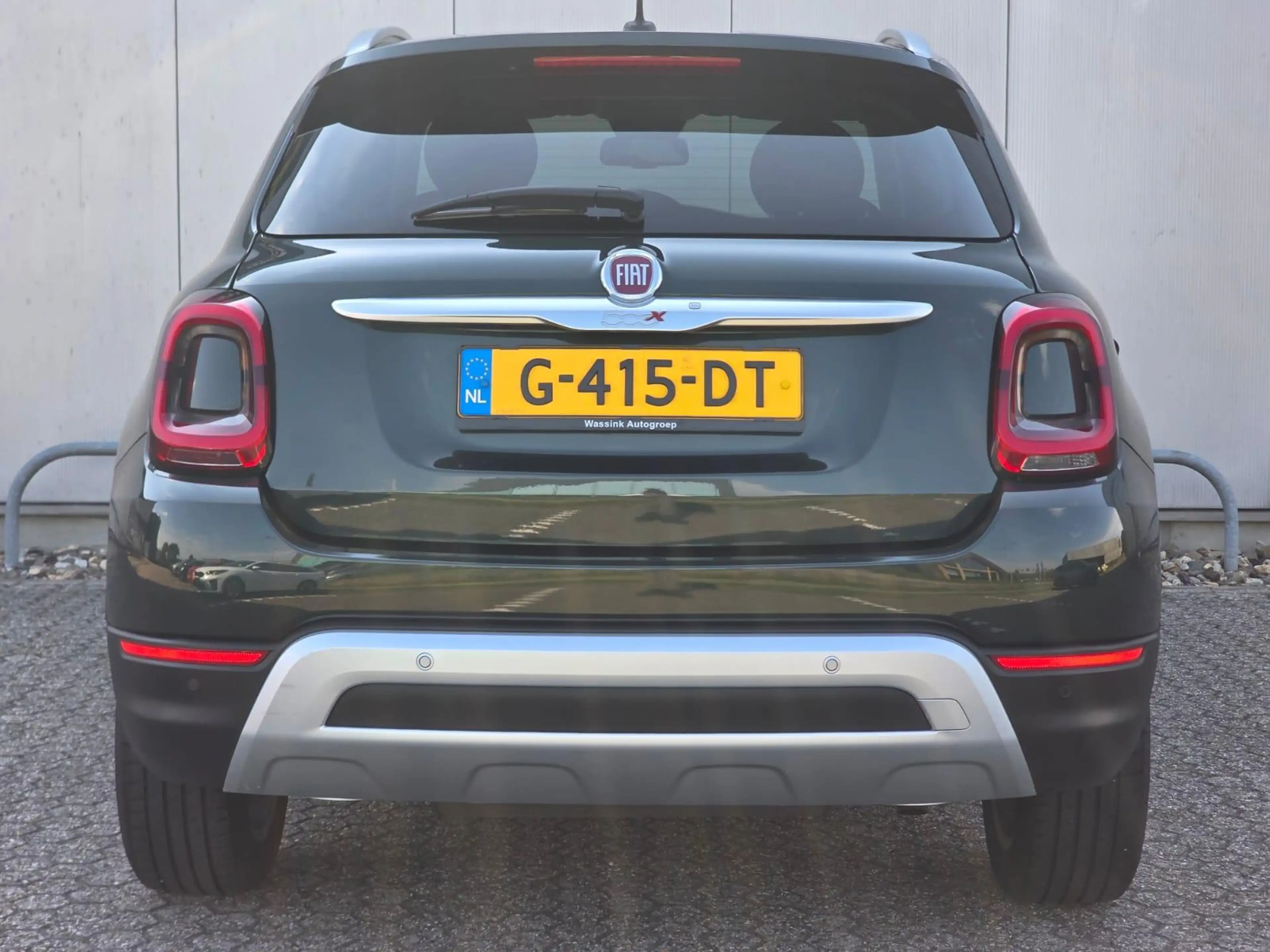 Fiat 500X Cross 1.0 GSE City Cross Navigatie | Bluetooth | C — photo 5