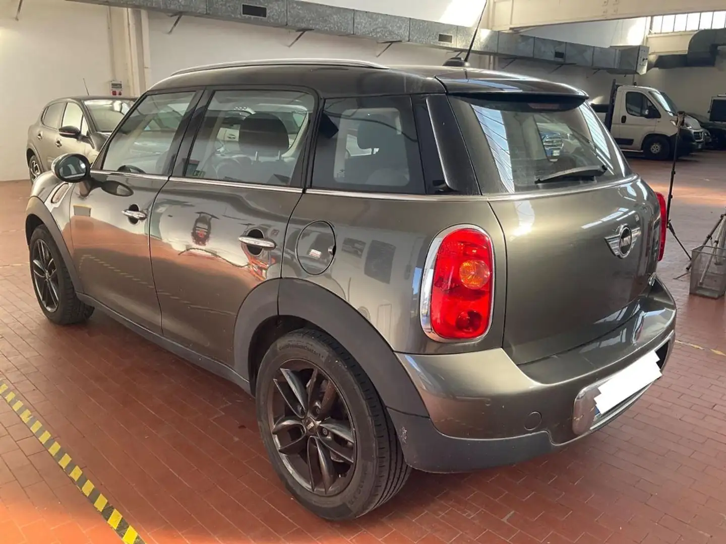 MINI Cooper D Countryman Mini Automatica Grigio - 1
